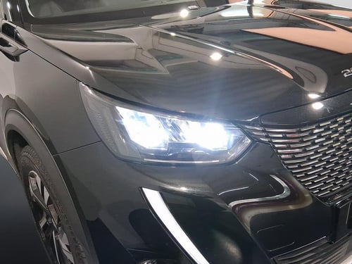 PEUGEOT 2008 1.2 puretech allure s&s 100cv