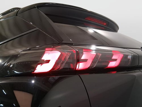 PEUGEOT 2008 1.2 puretech allure s&s 100cv