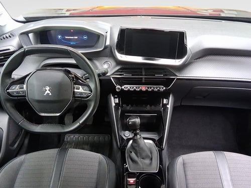 PEUGEOT 2008 1.2 puretech allure s&s 100cv