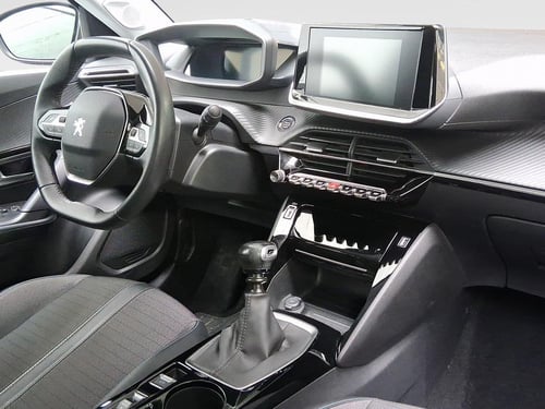 PEUGEOT 2008 1.2 puretech allure s&s 100cv