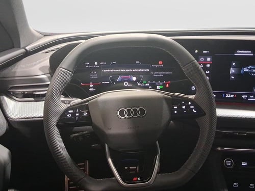 AUDI Q5 sportback 2.0 tfsi mhev+ s line edition quattro 204cv s-tronic