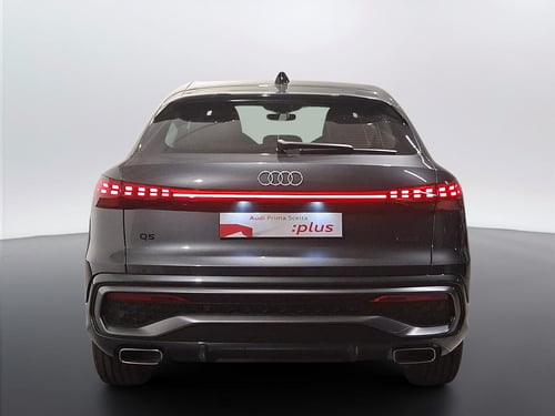 AUDI Q5 sportback 2.0 tfsi mhev+ s line edition quattro 204cv s-tronic