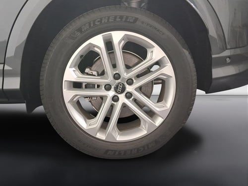 AUDI Q5 sportback 2.0 tfsi mhev+ s line edition quattro 204cv s-tronic