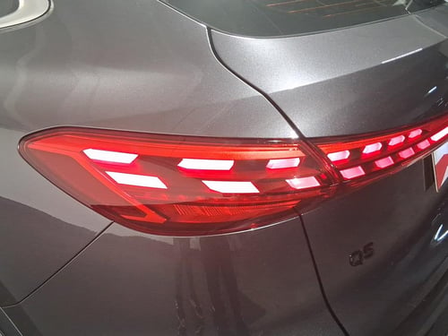 AUDI Q5 sportback 2.0 tfsi mhev+ s line edition quattro 204cv s-tronic
