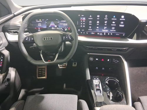 AUDI Q5 sportback 2.0 tfsi mhev+ s line edition quattro 204cv s-tronic