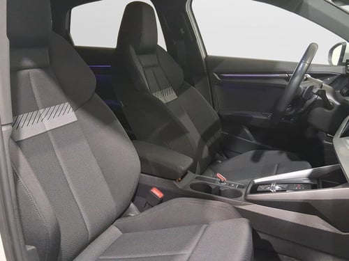 AUDI A3 sedan 35 1.5 tfsi mhev s line edition s-tronic