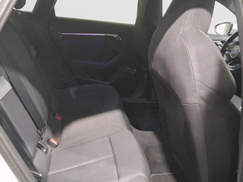 AUDI A3 sedan 35 1.5 tfsi mhev s line edition s-tronic