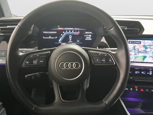 AUDI A3 sedan 35 1.5 tfsi mhev s line edition s-tronic