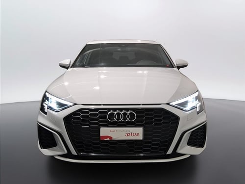AUDI A3 sedan 35 1.5 tfsi mhev s line edition s-tronic