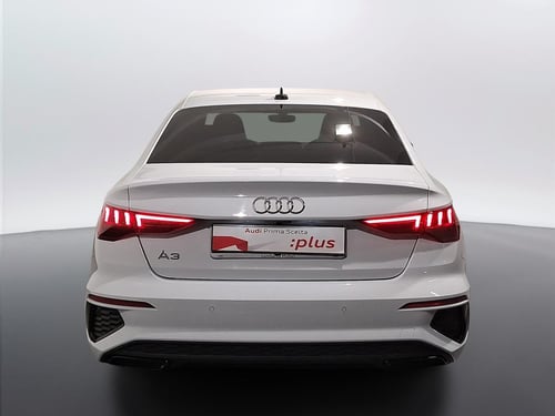 AUDI A3 sedan 35 1.5 tfsi mhev s line edition s-tronic