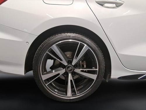 AUDI A3 sedan 35 1.5 tfsi mhev s line edition s-tronic