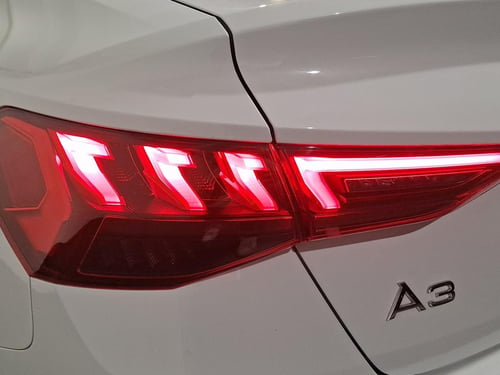 AUDI A3 sedan 35 1.5 tfsi mhev s line edition s-tronic