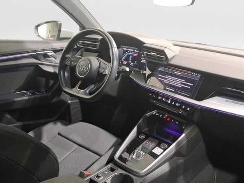 AUDI A3 sedan 35 1.5 tfsi mhev s line edition s-tronic