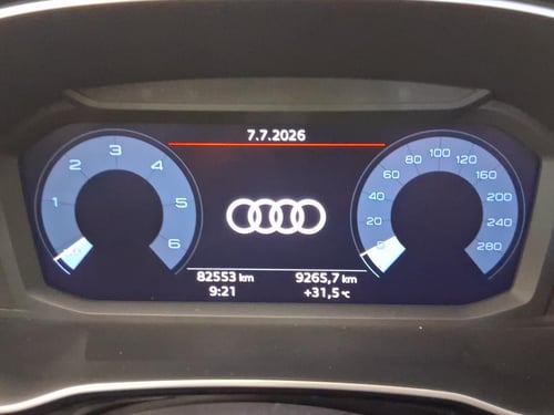 AUDI Q3 35 2.0 tdi s-tronic