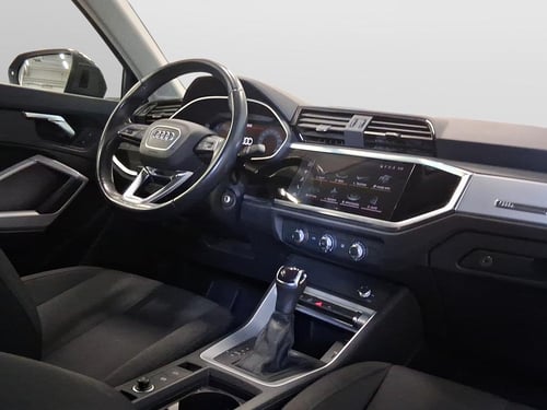 AUDI Q3 35 2.0 tdi s-tronic