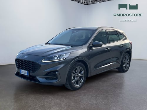 FORD Kuga 2.0 ecoblue st-line x 2wd 120cv auto