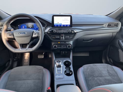 FORD Kuga 2.0 ecoblue st-line x 2wd 120cv auto