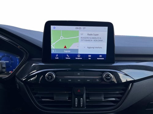 FORD Kuga 2.0 ecoblue st-line x 2wd 120cv auto