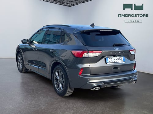 FORD Kuga 2.0 ecoblue st-line x 2wd 120cv auto