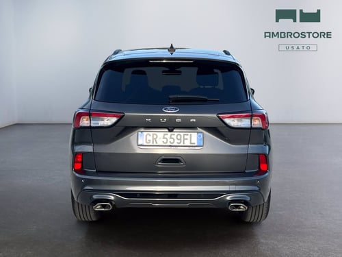 FORD Kuga 2.0 ecoblue st-line x 2wd 120cv auto