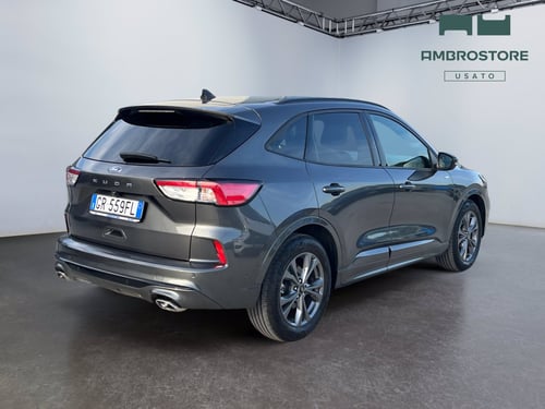 FORD Kuga 2.0 ecoblue st-line x 2wd 120cv auto