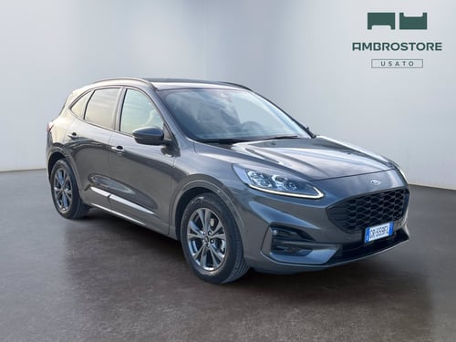 FORD Kuga 2.0 ecoblue st-line x 2wd 120cv auto