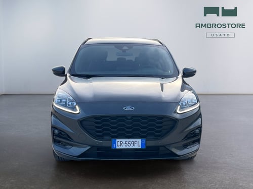 FORD Kuga 2.0 ecoblue st-line x 2wd 120cv auto