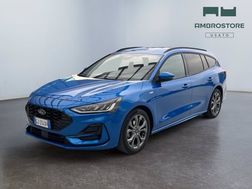 FORD Focus sw 1.0t ecoboost h st-line x 125cv