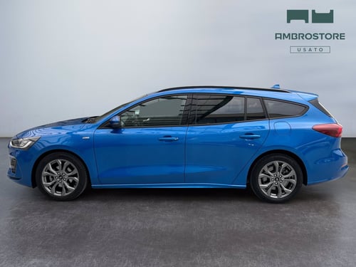 FORD Focus sw 1.0t ecoboost h st-line x 125cv