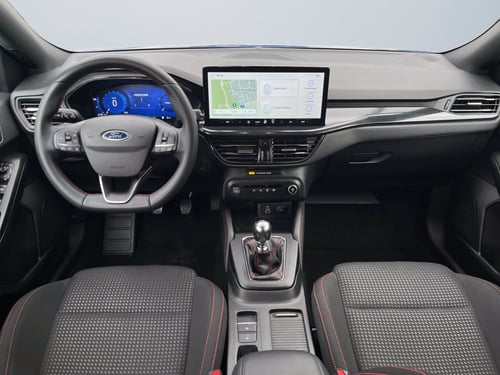 FORD Focus sw 1.0t ecoboost h st-line x 125cv