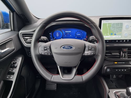 FORD Focus sw 1.0t ecoboost h st-line x 125cv
