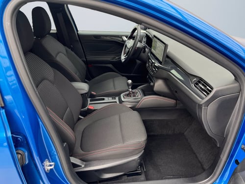 FORD Focus sw 1.0t ecoboost h st-line x 125cv