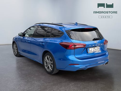 FORD Focus sw 1.0t ecoboost h st-line x 125cv