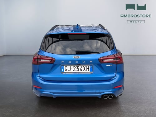 FORD Focus sw 1.0t ecoboost h st-line x 125cv