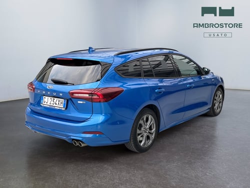 FORD Focus sw 1.0t ecoboost h st-line x 125cv