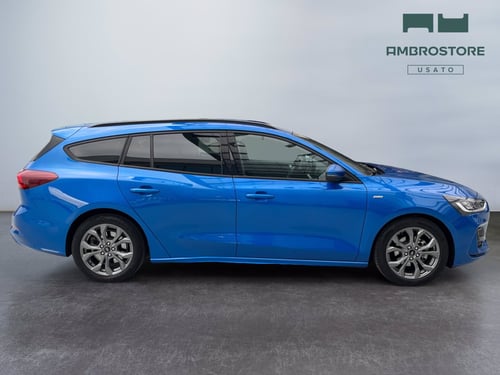 FORD Focus sw 1.0t ecoboost h st-line x 125cv