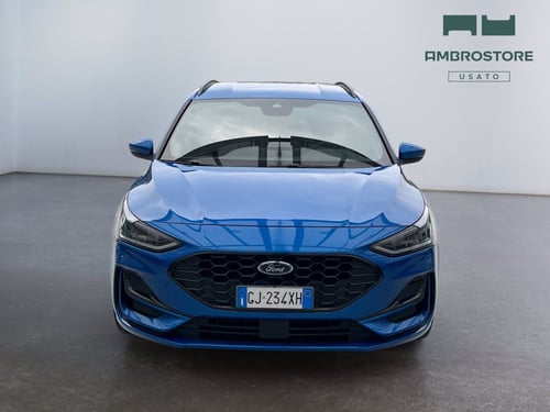 FORD Focus sw 1.0t ecoboost h st-line x 125cv