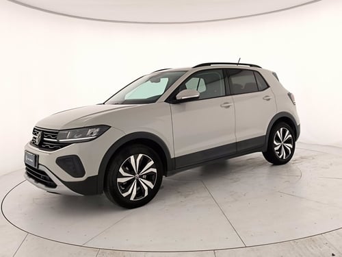 VOLKSWAGEN T-cross 1.0 tsi edition plus 95cv