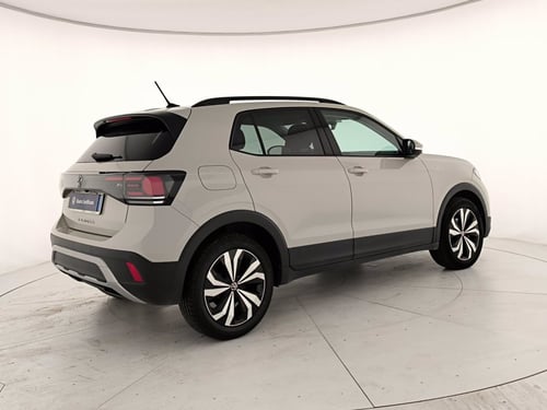 VOLKSWAGEN T-cross 1.0 tsi edition plus 95cv