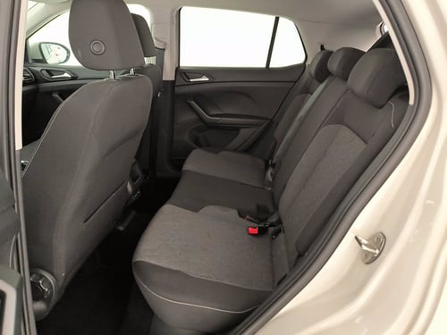 VOLKSWAGEN T-cross 1.0 tsi edition plus 95cv