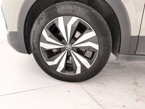 VOLKSWAGEN T-cross 1.0 tsi edition plus 95cv