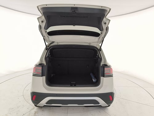 VOLKSWAGEN T-cross 1.0 tsi edition plus 95cv