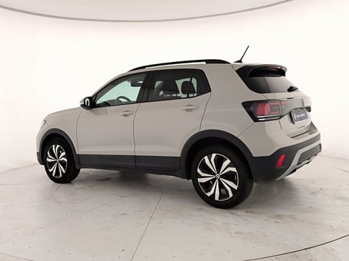 VOLKSWAGEN T-cross 1.0 tsi edition plus 95cv