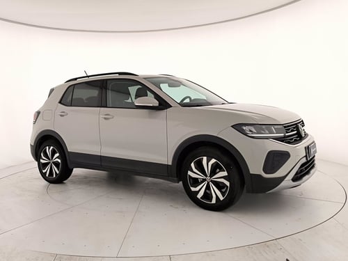 VOLKSWAGEN T-cross 1.0 tsi edition plus 95cv