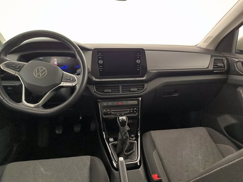 VOLKSWAGEN T-cross 1.0 tsi edition plus 95cv