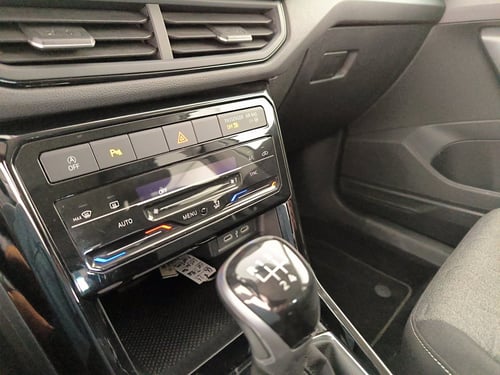 VOLKSWAGEN T-cross 1.0 tsi edition plus 95cv