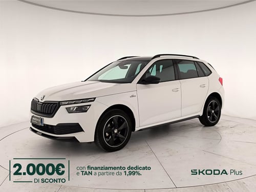 SKODA Kamiq 1.0 tsi monte carlo 110cv