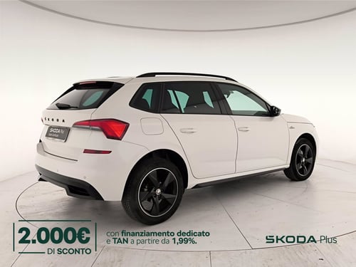 SKODA Kamiq 1.0 tsi monte carlo 110cv
