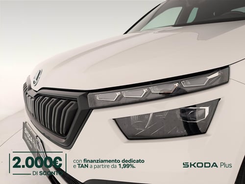 SKODA Kamiq 1.0 tsi monte carlo 110cv