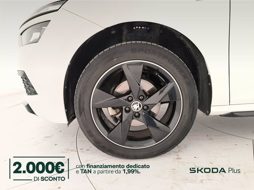 SKODA Kamiq 1.0 tsi monte carlo 110cv
